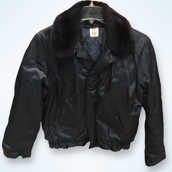 Alpha Industries Other - Vintage ALPHA INDUSTRIES Cold Weather Jacket (MIL-J-83472) 1970s Era - 42R